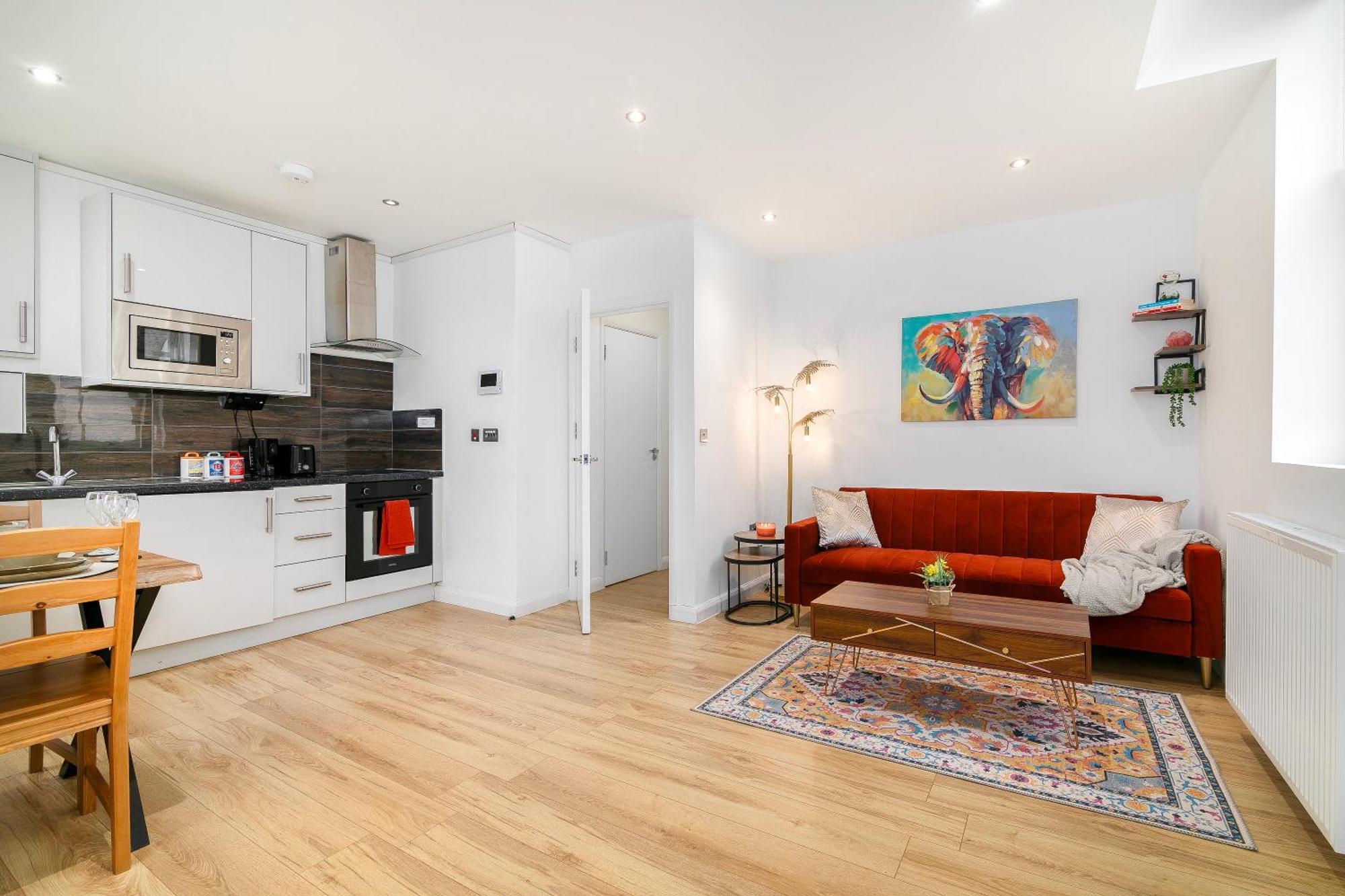 Appartamento Colombo House Londra