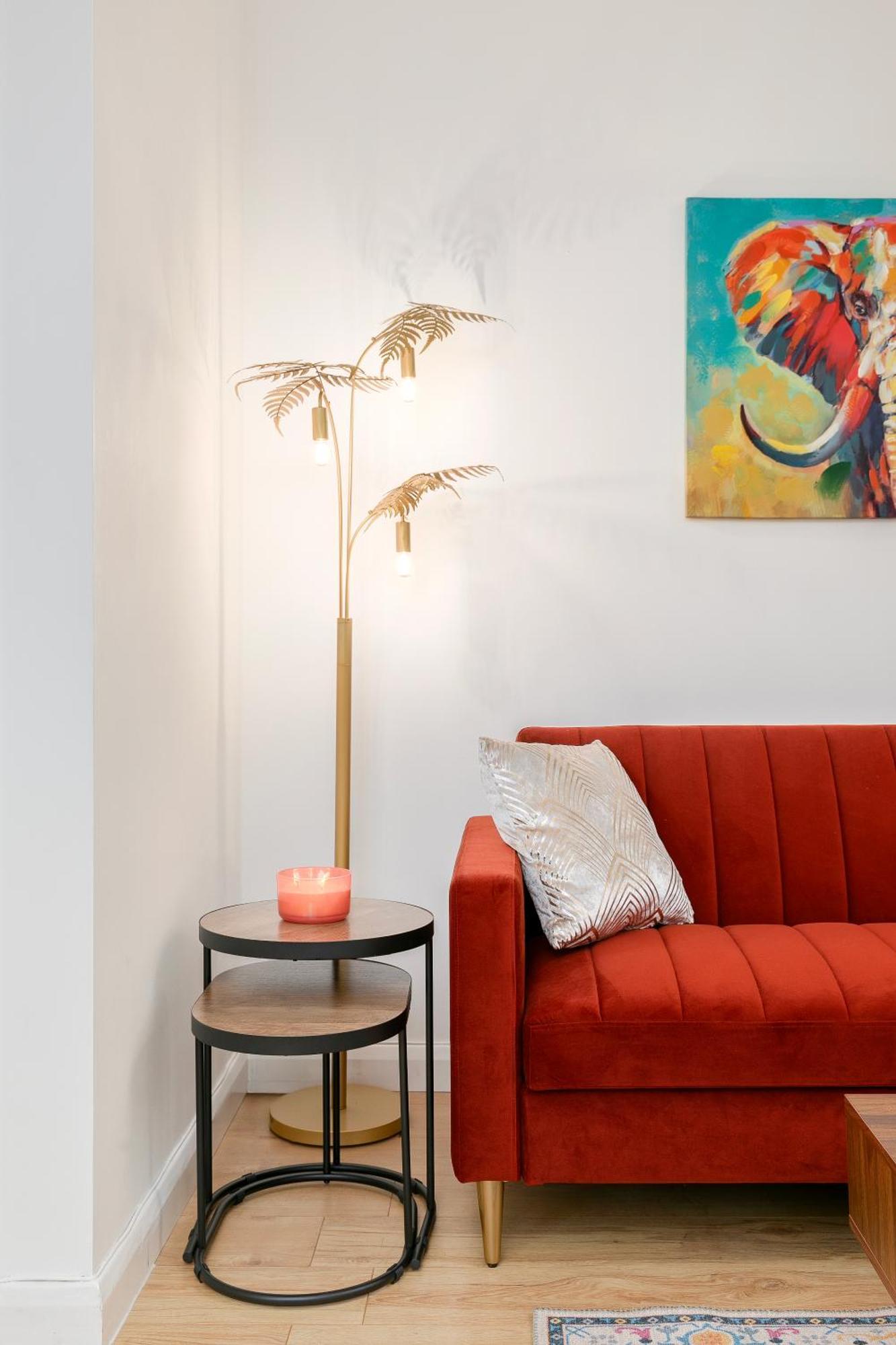 Appartamento Colombo House Londra
