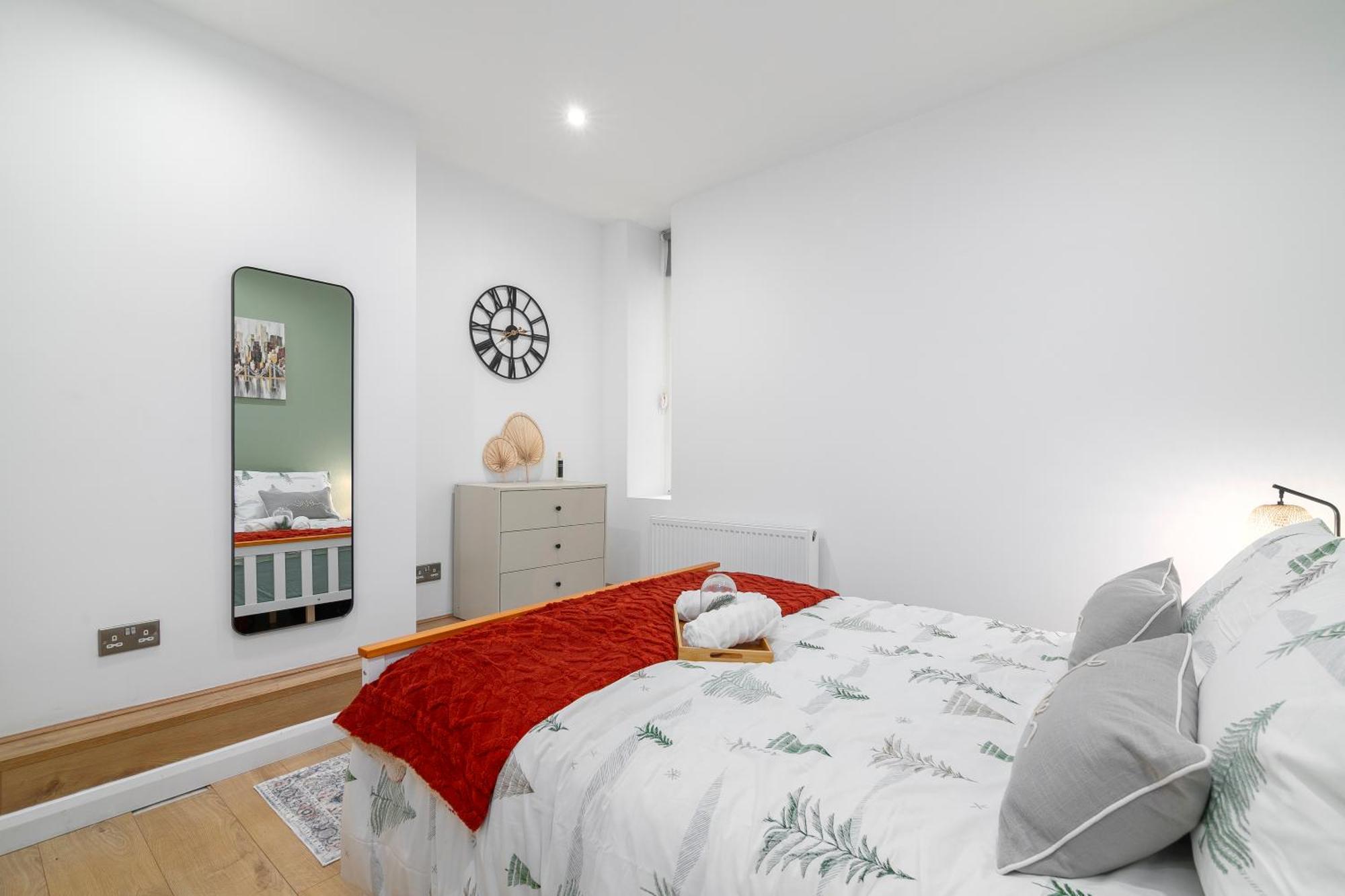 Appartamento Colombo House Londra