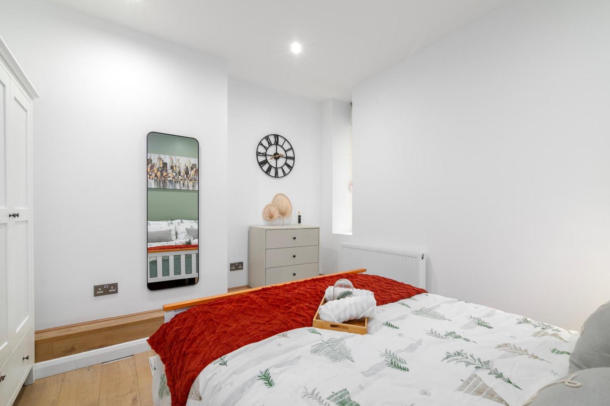 Appartamento Colombo House